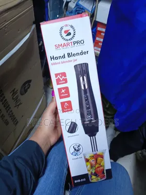 SmartPro SHB-313 Hand Blender 1000W – 600ml