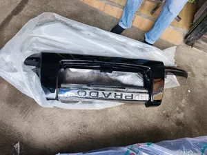 Overriding Front Bumper Toyota Landcruiser Prado Fj 120