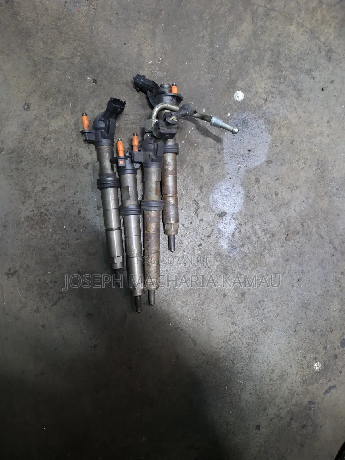 We Sell Mitsubishi 4p10 Nozzles