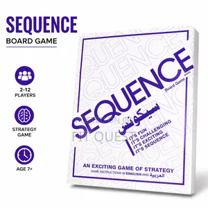 Sequence Board Game