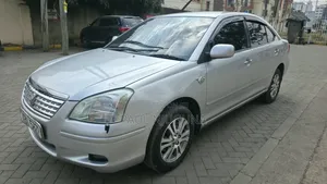 Toyota Premio 2006 Silver