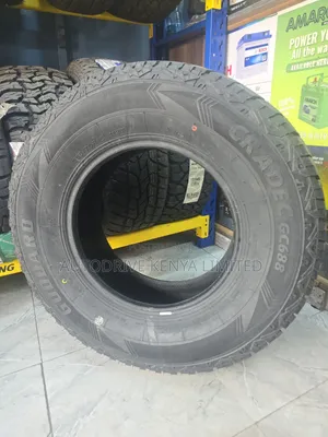 265/70r16 Goddard Tire