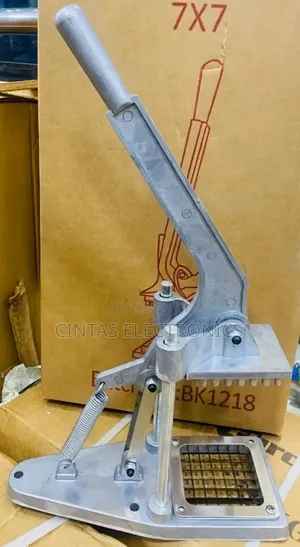 Manual Chips Cutter
