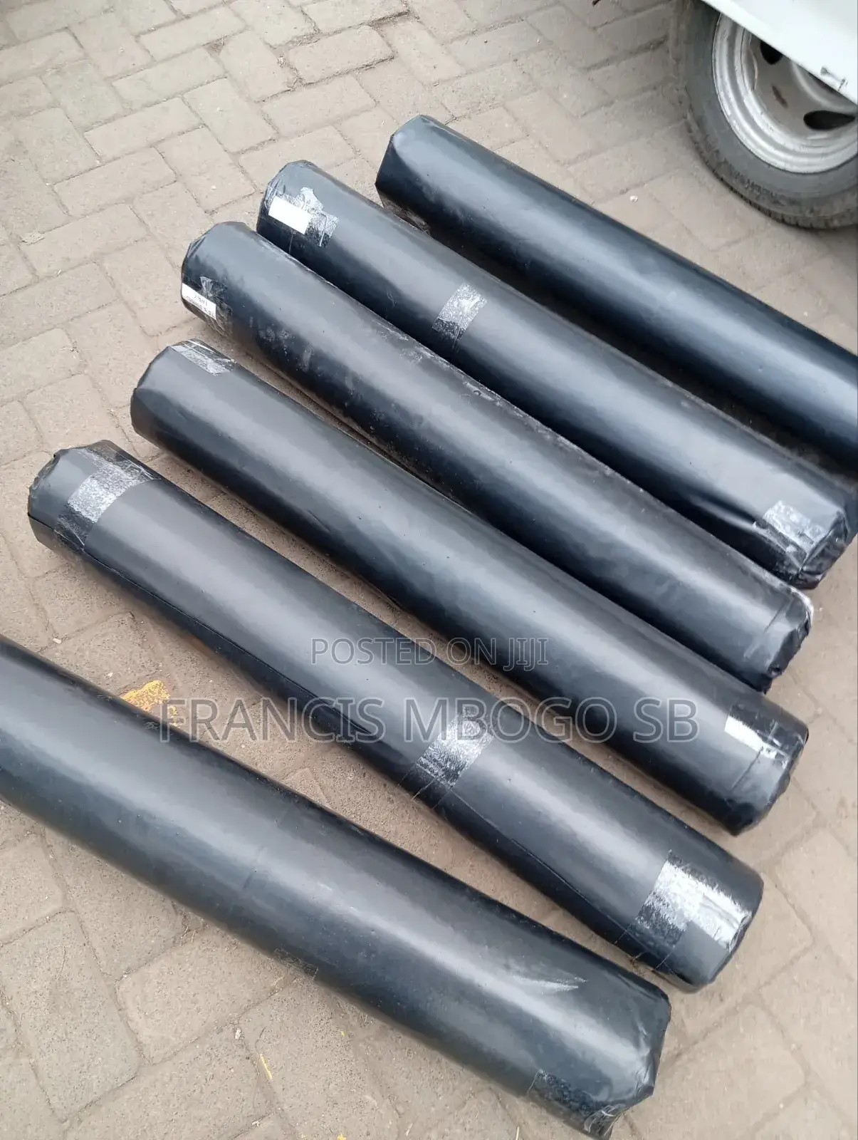 Damp Proof Membrane Sheet 1000g