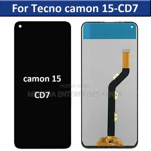 Original Screen for Tecno CD6,CD7,KD7