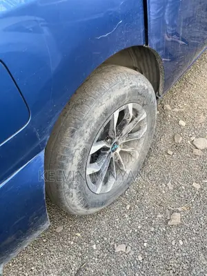 Nissan Serena 2016 Blue