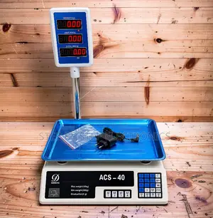 Wholesale Prices Bulk Prices ACS 30 Upto 30Kgs Digital Weighing Scales