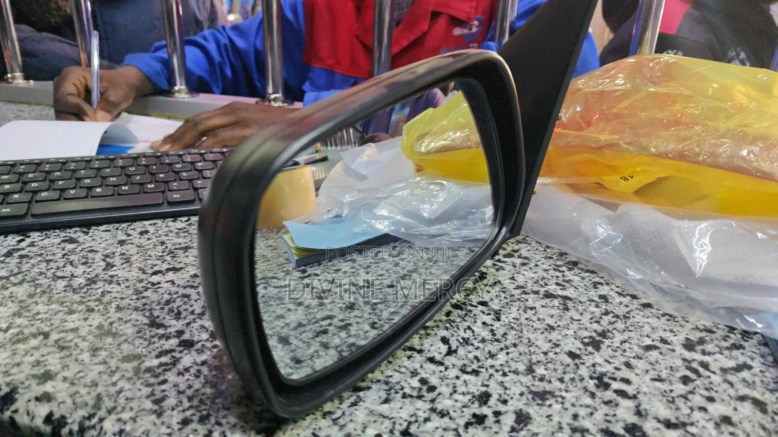 Side Mirror Toyota Probox
