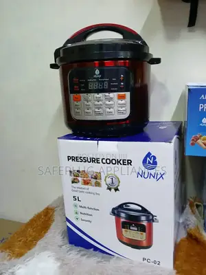 Nunix Pressur Cokeer 5l