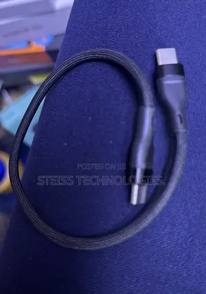 Type C to Type C Powerbank