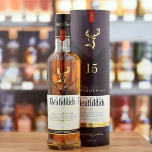 Glenfiddich 15 Years Whiskey