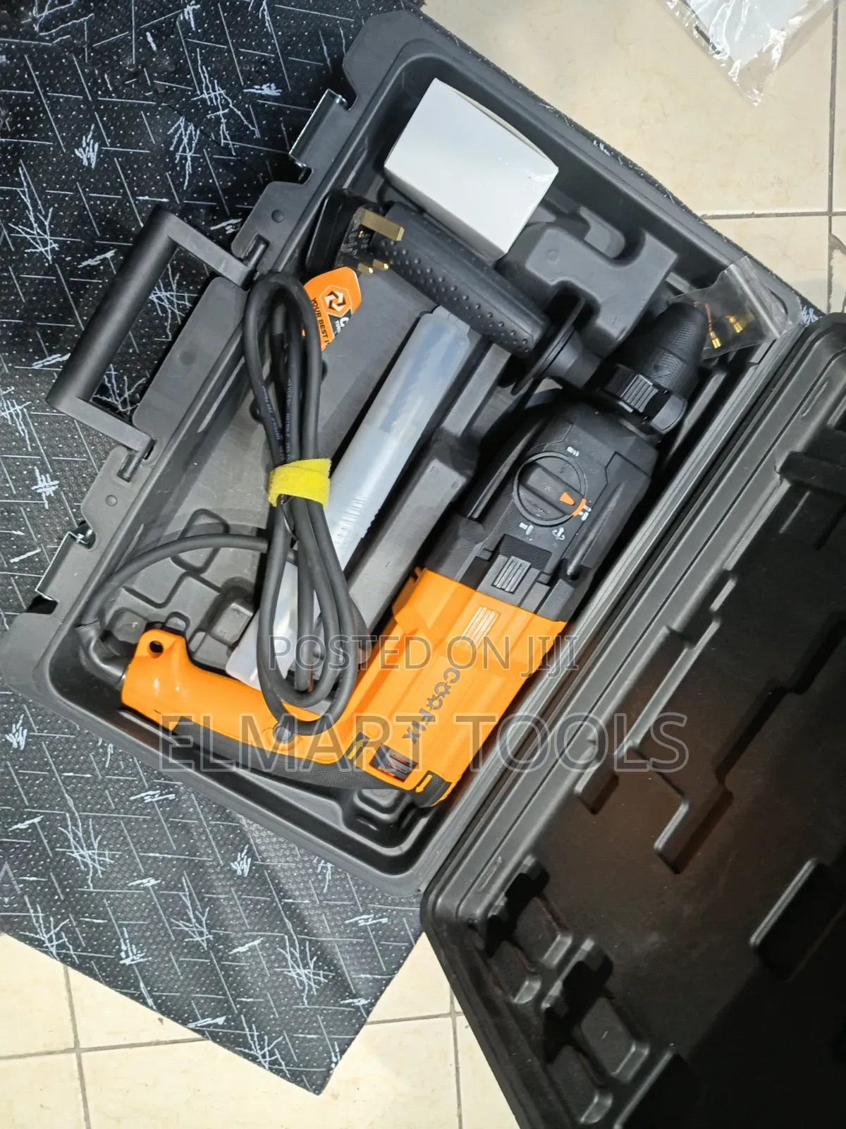 Coofix Rotary Hammer