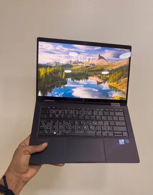 New Laptop HP Dragonfly Folio 16GB Intel Core i7 SSD 512GB