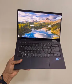 New Laptop HP Dragonfly Folio 16GB Intel Core i7 SSD 512GB