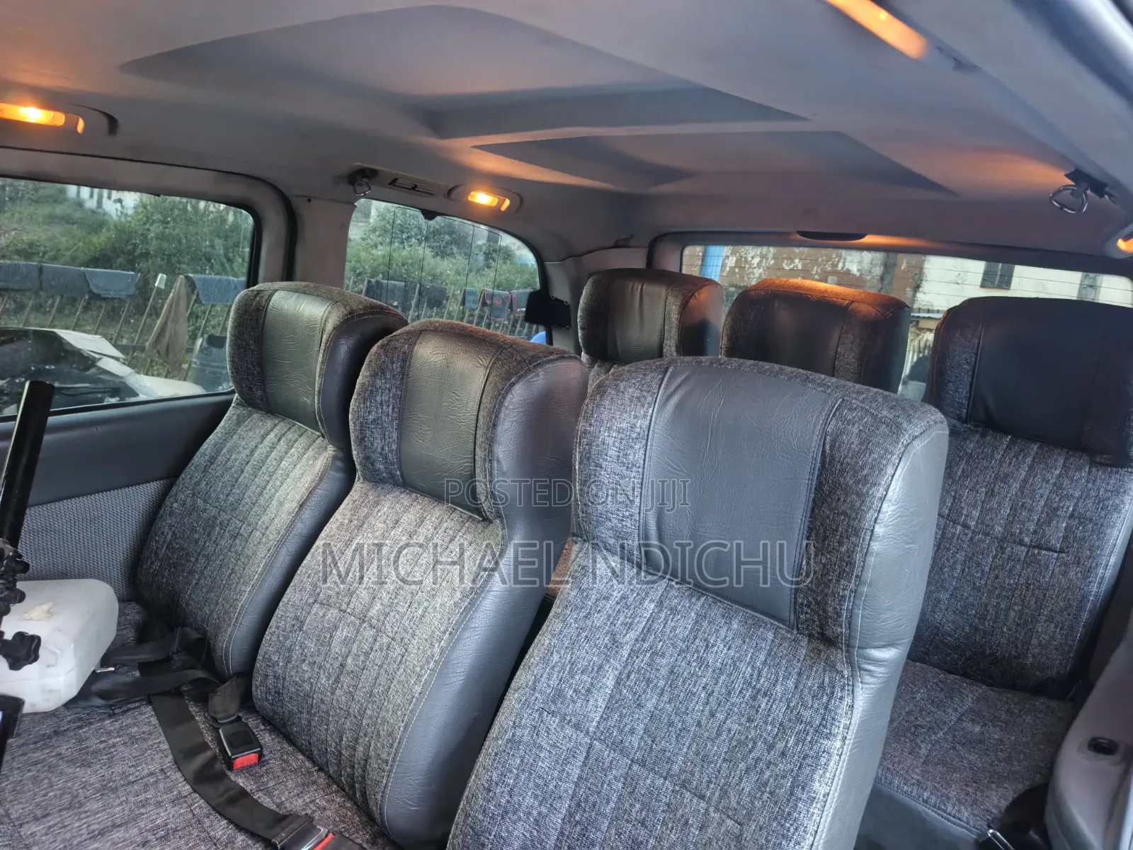 Mercedes-Benz Vito 2006 Black