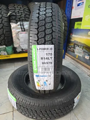 175R14C Grenlander Commercial Tire