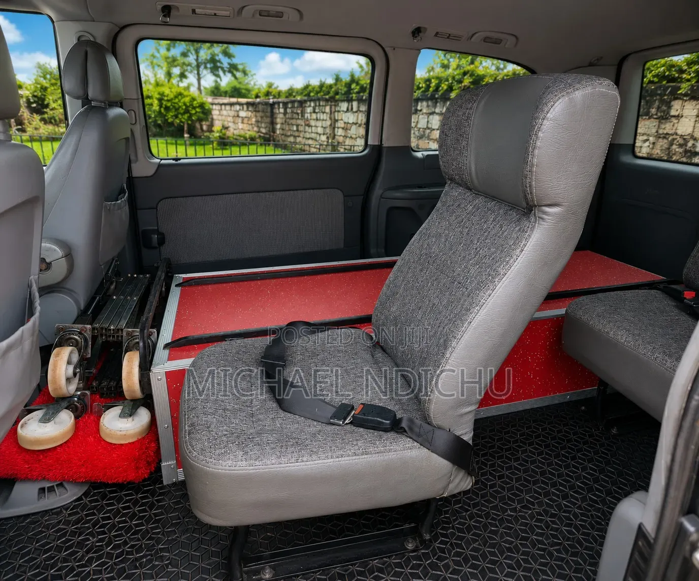 Mercedes-Benz Vito 2006 Black