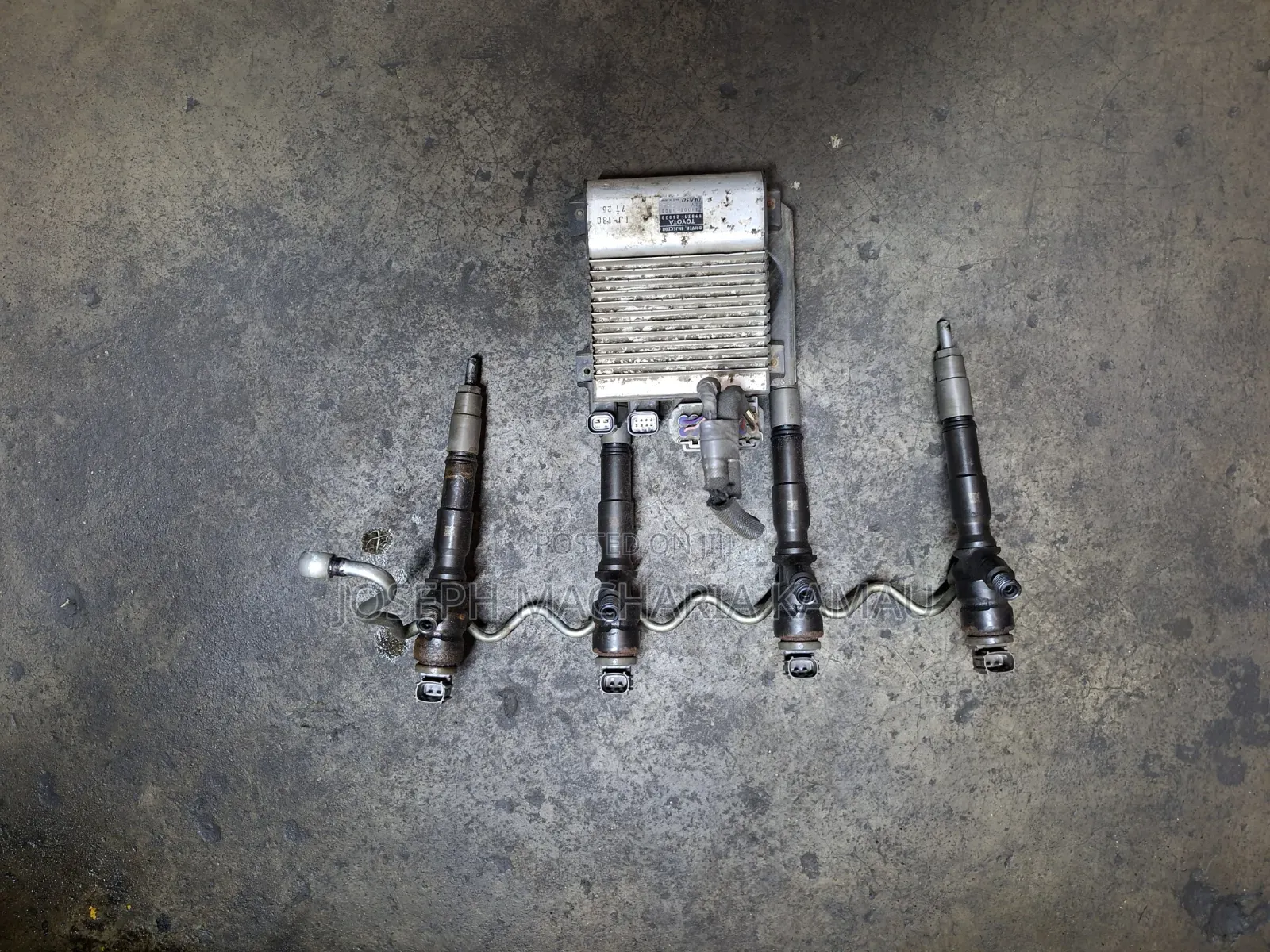 We Sell 1kd New Model Nozzles and Injector Drive
