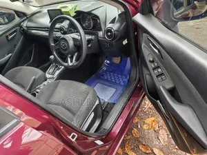 Mazda Demio 2019 Red