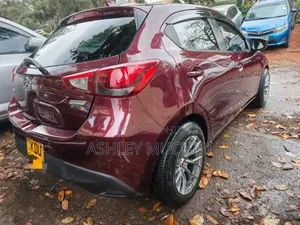 Mazda Demio 2019 Red
