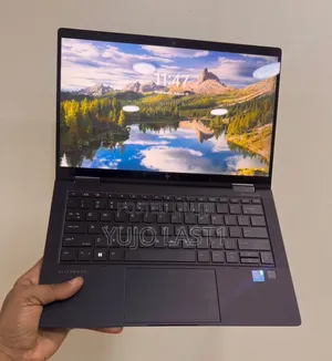 New Laptop HP Dragonfly Folio 16GB Intel Core i7 SSD 512GB