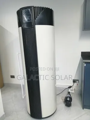 Air to Source Heat Pump(300ltrs)