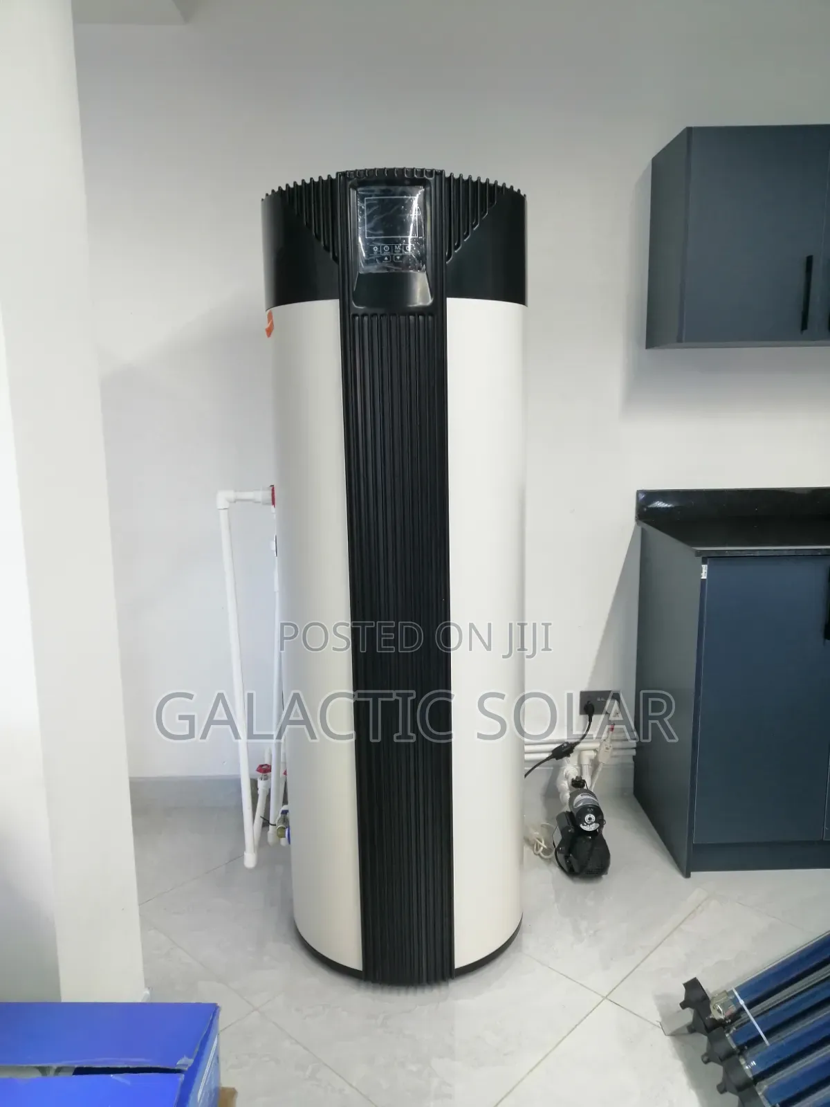 Air to Source Heat Pump(300ltrs)