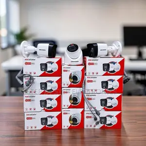 Lowest Prices 2MP Hikvision Smart Hybrid Color Night Vision Cameras