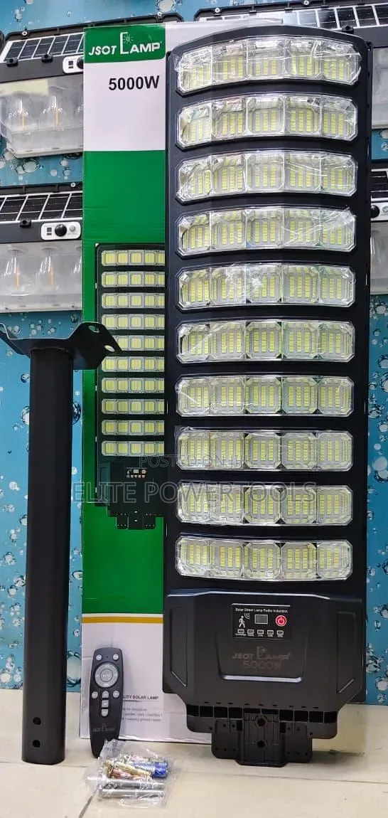*New Model 5000W Solar Street Light/ 5000w Street Light