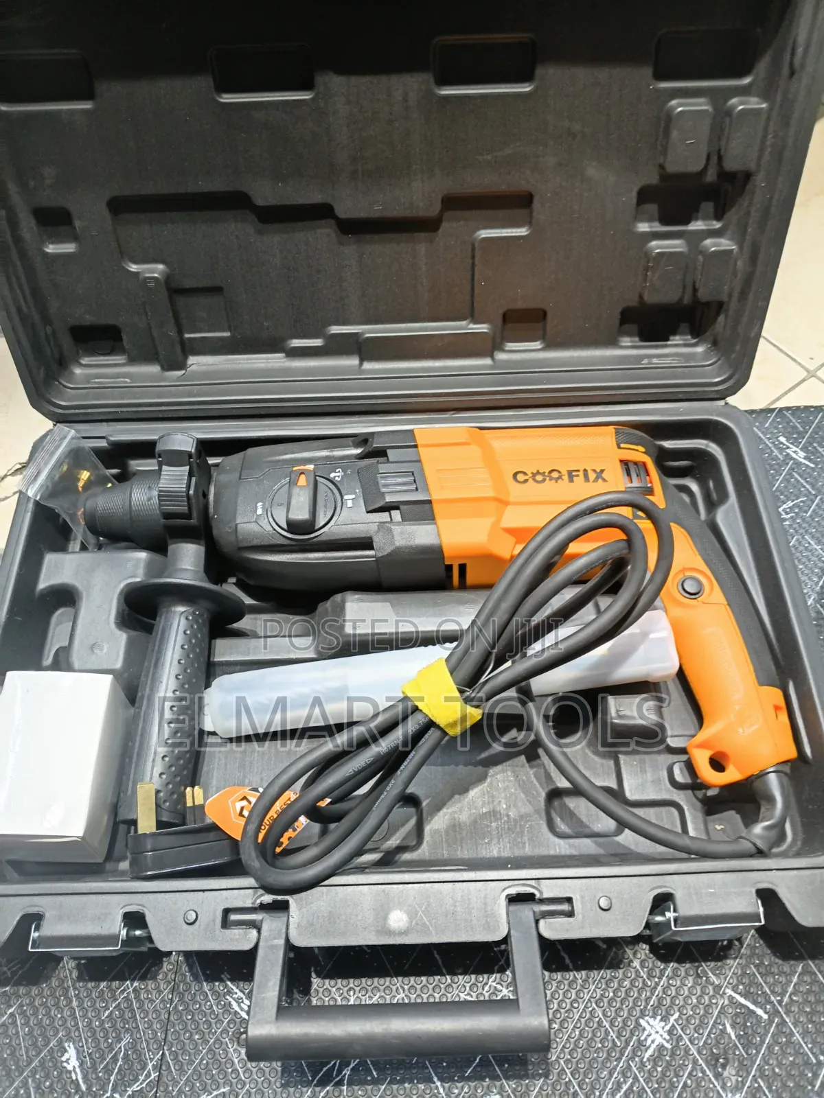 Coofix Rotary Hammer