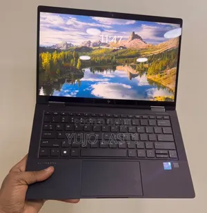 New Laptop HP Dragonfly Folio 16GB Intel Core i7 SSD 512GB