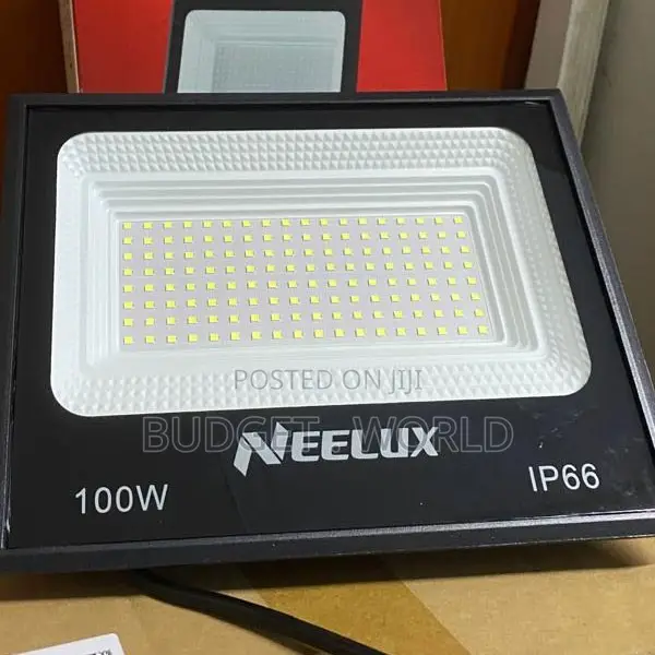 Neelux 100W IP66 Waterproof LED Flood Lamp