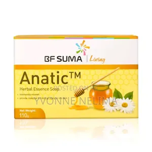 Anatic Herbal Essence Soap