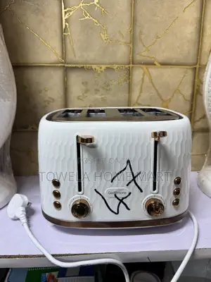 Goodmans Honeycomb 4-Slice Toaster - EX UK