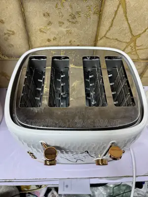 Goodmans Honeycomb 4-Slice Toaster - EX UK
