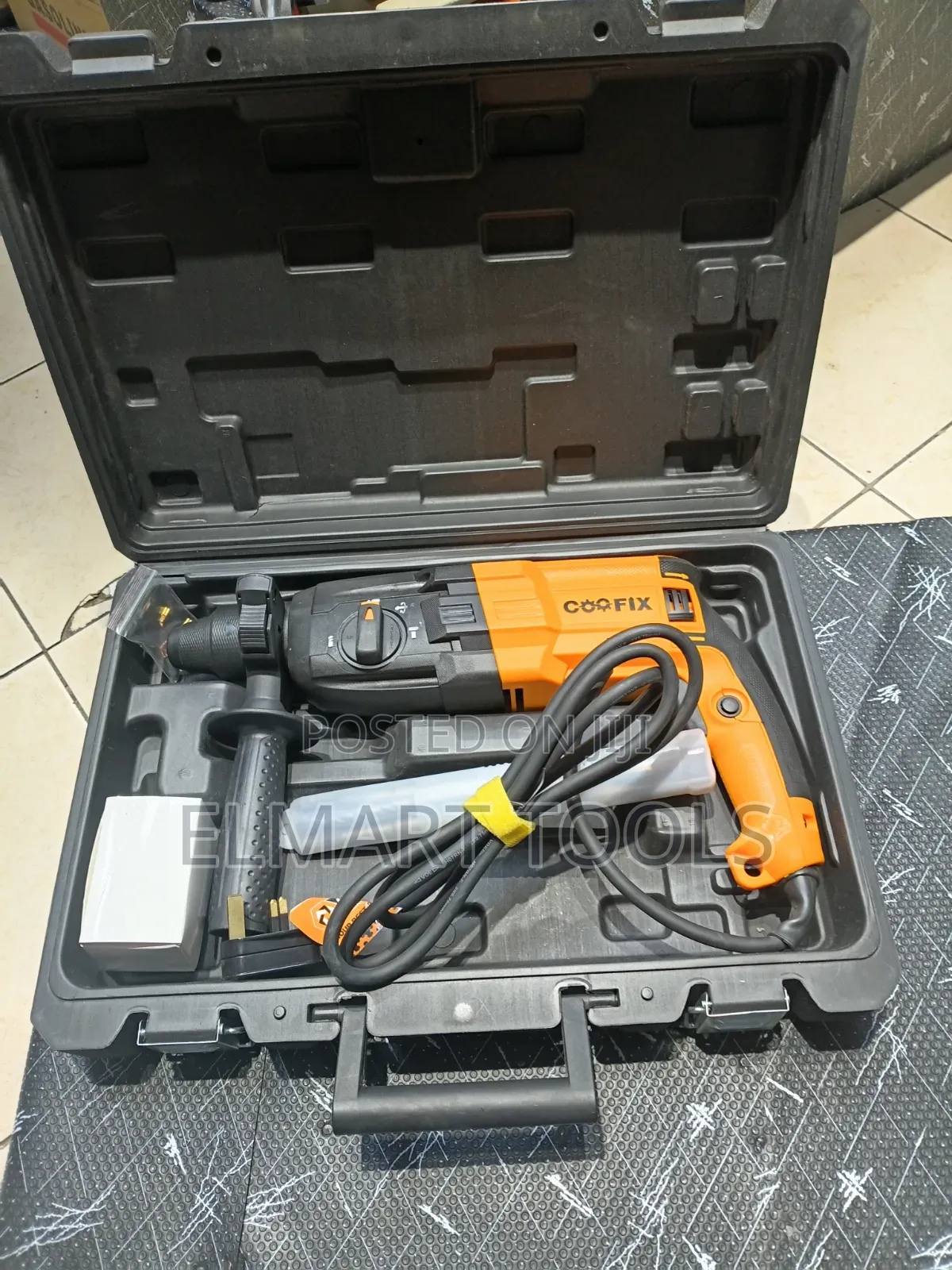Coofix Rotary Hammer