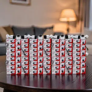 Budget Prices 2MP Hikvision Smart Hybrid Color Night Vision Cameras