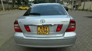 Toyota Premio 2006 Silver