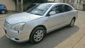Toyota Premio 2006 Silver