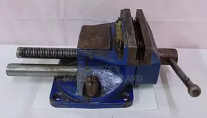 Ex-Uk Record Drill Press Vice