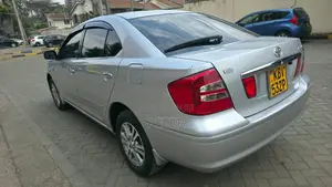 Toyota Premio 2006 Silver