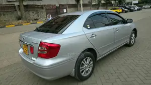 Toyota Premio 2006 Silver