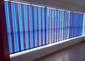 Stylish Unique Vertical Blinds