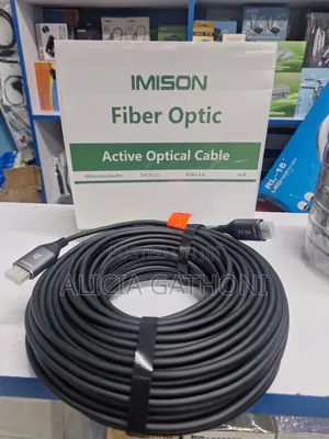 40M Active Fibre Optical Hdmi Cable