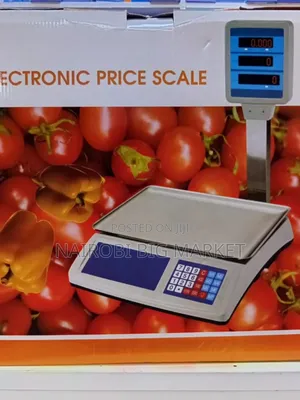 ACS 50kgs Digital Price Computing Scale