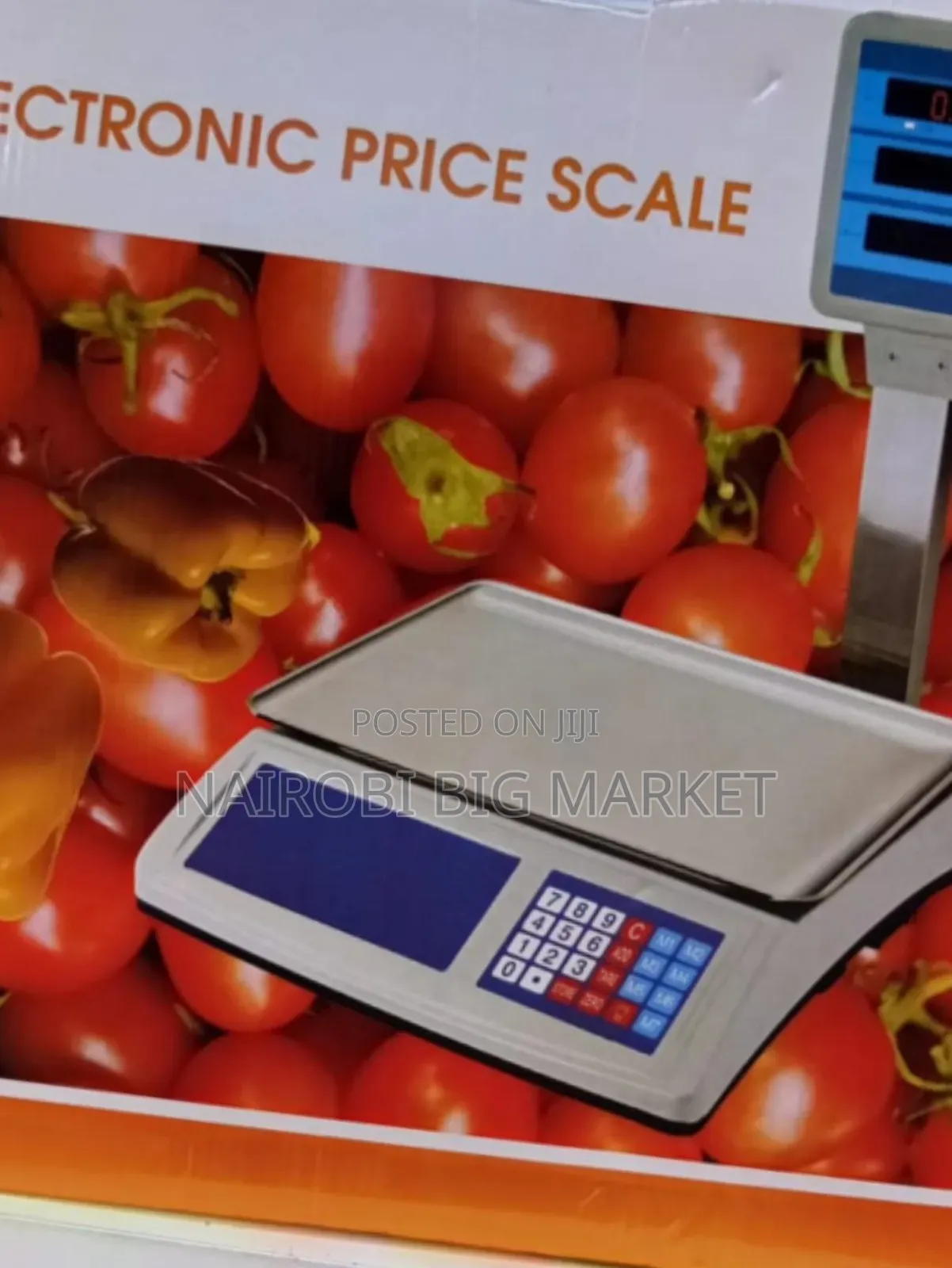 ACS 50kgs Digital Price Computing Scale