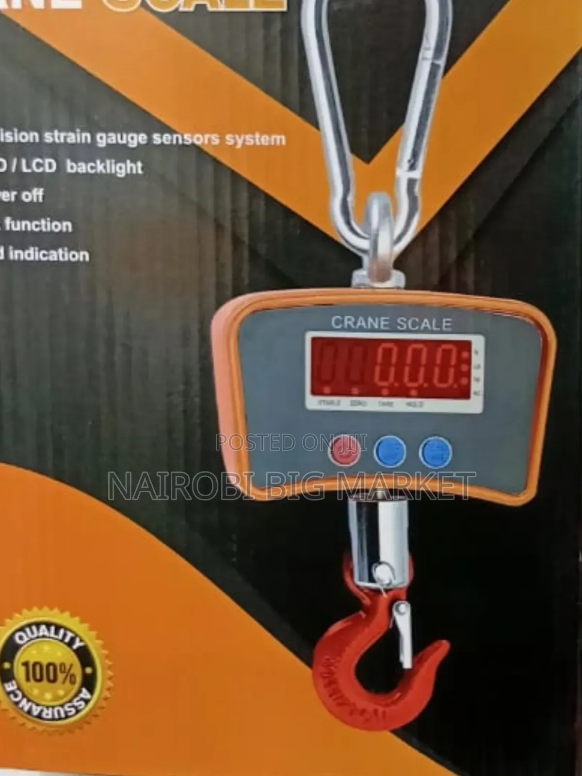 200kgs Crane Scale