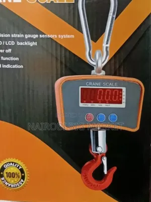 200kgs Crane Scale