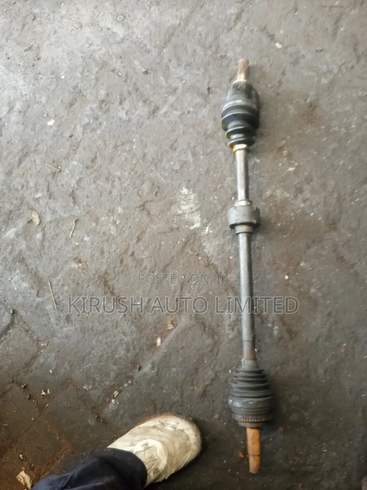 Toyota Probox Old Model Drive Shaft