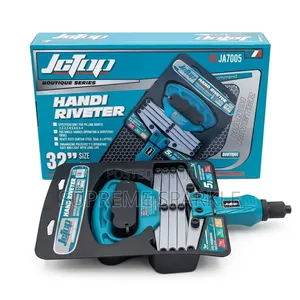 Lazy Tong Handi Riveter JCTOP JA7005 32" Heavy Duty Rivet Gun